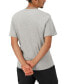 ფოტო #2 პროდუქტის Men's Classic Logo Crewneck Short-Sleeve T-Shirt