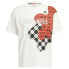 ფოტო #3 პროდუქტის ADIDAS Pride Graphic short sleeve T-shirt