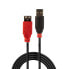 Фото #2 товара Lindy USB 2.0 Active Extension - 5 m - USB A - USB A - USB 2.0 - 480 Mbit/s - Black