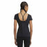 Фото #2 товара NIKE Yoga Luxe short sleeve T-shirt