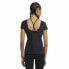 Фото #3 товара NIKE Yoga Luxe short sleeve T-shirt