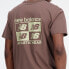 ფოტო #4 პროდუქტის NEW BALANCE Nb Essentials Graphic short sleeve T-shirt