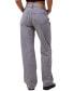 Women's Loose Straight Jeans