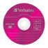 Фото #7 товара Verbatim DVD+RW Colours - DVD+RW - 120 mm - slimcase - 5 pc(s) - 4.7 GB