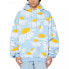 Фото #2 товара Karl Kani Small Signature Daisy Os Hoodie M 6021492