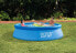 Intex Pool Intex 28122GN - Inflatable pool - Blue - 10.2 kg