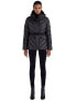 Фото #1 товара Women's Montalva Puffer Down Belted Jacket