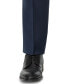 Фото #4 товара Armani Exchange Men's Slim-Fit Navy Birdseye Suit Separate Pants