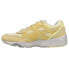 Фото #5 товара Puma R698 Minerals Lace Up Mens Yellow Sneakers Casual Shoes 38757702