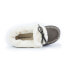 Фото #11 товара Tempur-Pedic Laurin Moccasin Womens Grey Casual Slippers TP6062-020
