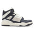 Фото #1 товара Puma Slipstream Ain't Broke High Top Mens Blue, White Sneakers Casual Shoes 392