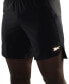ფოტო #1 პროდუქტის Men's Running Speedwick Reflective Drawstring Shorts