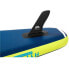 AQUA MARINA Hyper 2022 11´6´´ Inflatable Paddle Surf Set Light Blue / Grey / Blue / Yellow, 350 cm - фото #8