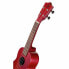 Фото #8 товара Bumblebee Ukuleles BUS23 Soprano Red