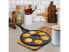 MegaChef MC-ANIMALCAKES1 10.5 in. Fun Animal Design Non Stick Pancake Maker Pan