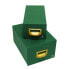 Фото #1 товара Заполняемый картотечный шкаф Mariola GELTEX Зеленый Картон 12,5 x 9,5 x 25 cm