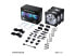 Фото #8 товара Phanteks D30-140 DRGB PWM FAN 3Pack, Reverse Airflow Model, Premium D-RGB Perfor