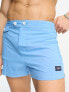 Фото #1 товара Speedo vintage volley 14"" watershorts in light blue