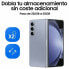 Smartphone Samsung Galaxy Z Fold5 Blue 256 GB Octa Core 12 GB RAM 7,6"