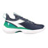 Diadora Finale Clay Tennis Mens Blue Sneakers Athletic Shoes 179361-C1512