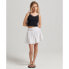 SUPERDRY Vintage Lace Mini Skirt