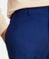 Men's Techni-Cole Suit Separate Slim-Fit Pants