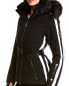 Skea Coco Parka Women's Black 10