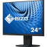 Фото #1 товара EIZO FlexScan EV2460-BK - 60.5 cm (23.8") - 1920 x 1080 pixels - Full HD - LED - 5 ms - Black