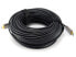 Фото #5 товара Equip HDMI 2.0 Active Optical Cable - M/M - 70m - 70 m - HDMI Type A (Standard) - HDMI Type A (Standard) - 3D - 18 Gbit/s - Black