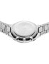 Bering 11743-704 Classic Titanium Chronograph Mens Watch 40mm 5ATM