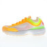 Фото #5 товара Fila Disruptor II TL 5XM00833-149 Womens Orange Lifestyle Sneakers Shoes 6