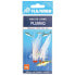 FLASHMER Plumaq Feather Rig 5 Hooks