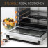 Фото #10 товара Minibackofen 800-087SR