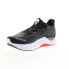 Фото #4 товара Saucony Endorphin Shift 2 S20689-10 Mens Black Canvas Athletic Running Shoes