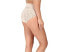 Фото #3 товара Wacoal Women's 237676 Halo Hi-Cut Brief Naturally Nude Underwear Size S