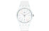 Фото #1 товара Часы Swatch Colorful Quartz White Watch SUOS404