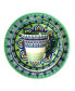 Фото #2 товара Zen Mozaik 16 Piece Luxurious Stoneware Dinnerware Set