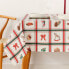 Stain-proof resined tablecloth Belum Scottish Christmas 100 x 140 cm