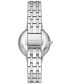 Фото #3 товара Часы Skagen Anita Lille Silver-Tone