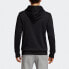 Фото #4 товара Толстовка Adidas Логотип Trendy_Clothing CW3861 - черная, мужская