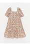 Фото #2 товара Платье для малышей LC WAIKIKI Детское платье с цветочным узором