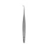 Professional tweezers for artificial eyelashes Expert 40 Type 2 (Professional Eyelash Tweezers)