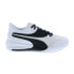 Фото #2 товара Puma Triple 37664005 Mens White Synthetic Athletic Basketball Shoes
