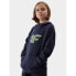 Фото #6 товара 4F Jr sweatshirt 4FJAW23TSWSM626-31S