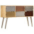 Фото #1 товара Anrichte FOLKERT Mango Sideboard Braun