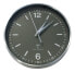 Фото #1 товара Настенные часы TFA 60.3503 - AA - Алюминий - Черный - 195 мм - 45 мм - 195 мм - 495 г