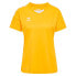 ფოტო #1 პროდუქტის HUMMEL Core XK Poly short sleeve T-shirt