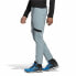 Фото #8 товара Длинные спортивные штаны Adidas Terrex Zupahike Светло Синий Мужской