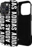 Фото #4 товара Adidas Adidas OR Snap Case Logo iPhone 14 Pro 6.1" czarny/black 50246