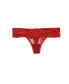 ფოტო #1 პროდუქტის Women's Cinthia Thong Panty